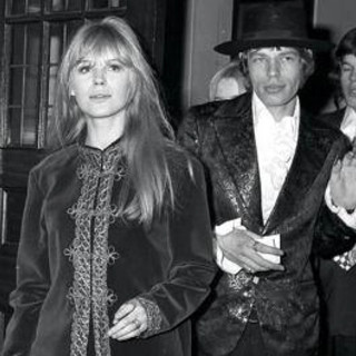 Addio a Marianne Faithfull, la protagonista della Swinging London aveva 78 anni