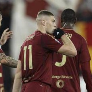 Roma-Eintracht Francoforte: orario, probabili formazioni e dove vederla in tv