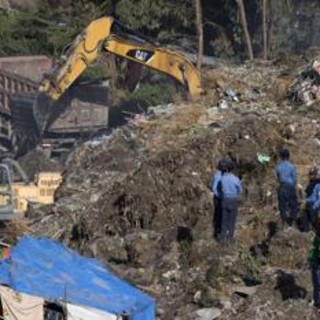 Etiopia, almeno 257 morti in maxi frana a Gofa