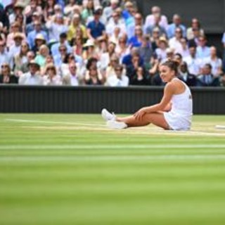 Wimbledon, i numeri di Paolini dopo la finale: premi e ranking, cosa cambia