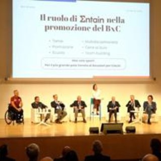 Entain Italia celebra la terza edizione del CSR Award