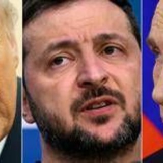 Trump, il messaggio a Zelensky: &quot;Ucraina al tavolo con Putin&quot;