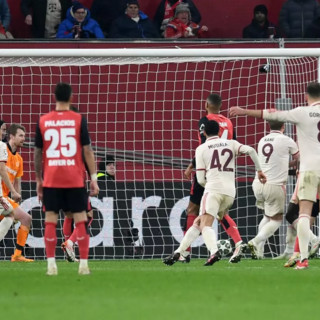 Il Bayern vince anche a Leverkusen, ai quarti contro l’Inter