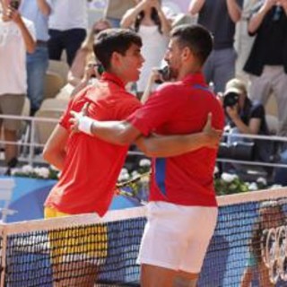 Djokovic-Alcaraz: orario, precedenti e dove vederla in tv