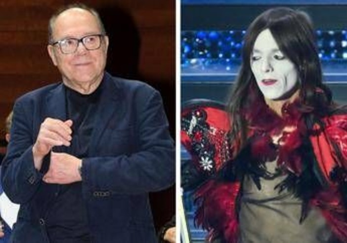 Sanremo 2025, Carlo Verdone: &quot;Lucio Corsi è la vera novità, è un poeta&quot;