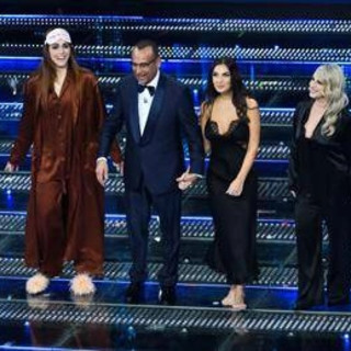 Sanremo 2025, impazzano i video: sui social oltre 200 milioni di visualizzazioni in tre giorni