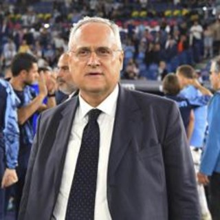 Lotito non perdona il falconiere Bernabè: &quot;La Lazio non è Cicciolina&quot;