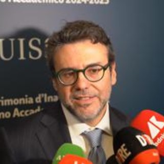 Università, Boccardelli (Luiss): &quot;Da Ia grande rivoluzione di contenuti&quot;