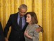 Elezioni Usa, da Barack e Michelle Obama sostegno a Kamala Harris come presidente