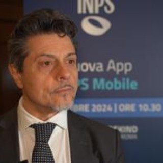 Inps, Ceccarelli: &quot;Nella nostra strategia il cittadino è al centro dell'attenzione&quot;