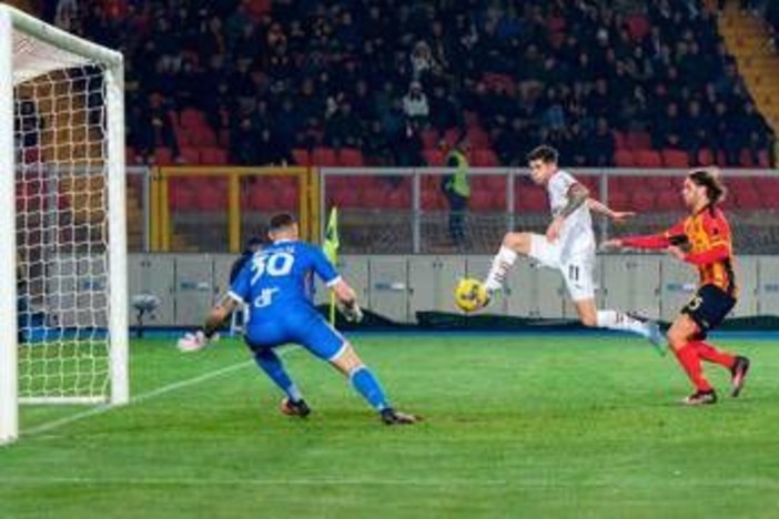 Lecce-Milan 2-3, rossoneri tornano alla vittoria dopo tre sconfitte