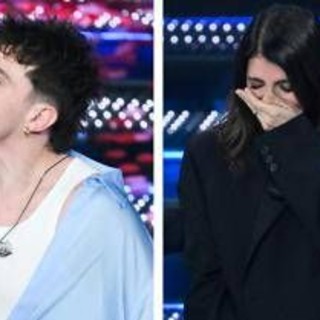 Sanremo 2025, un miliardo di interazioni social: Olly trionfa anche online, rivolta per Giorgia