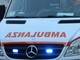 Foggia, incidente tra auto e ambulanza: 1 morto e 4 feriti